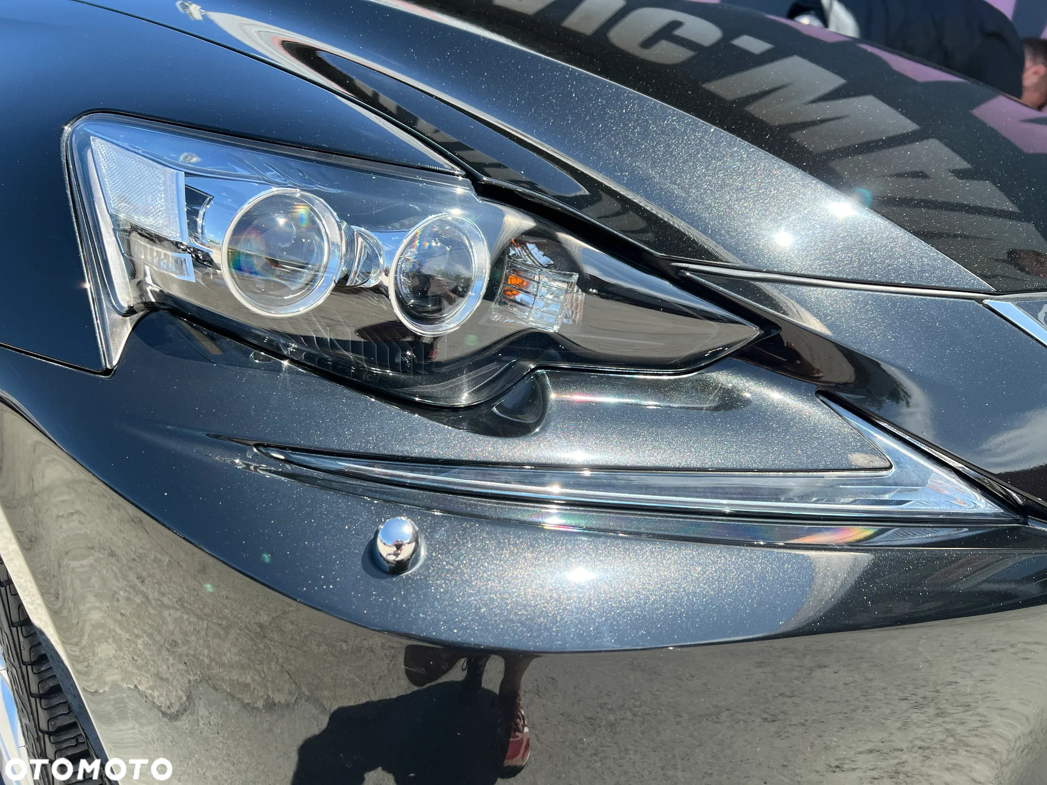 Lexus IS 250 Comfort - 8