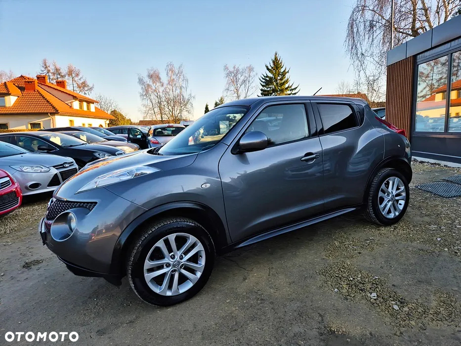 Nissan Juke 1.6 Tekna - 23