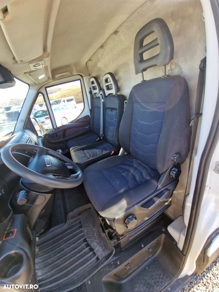 Iveco Daily service roti mobil - 8