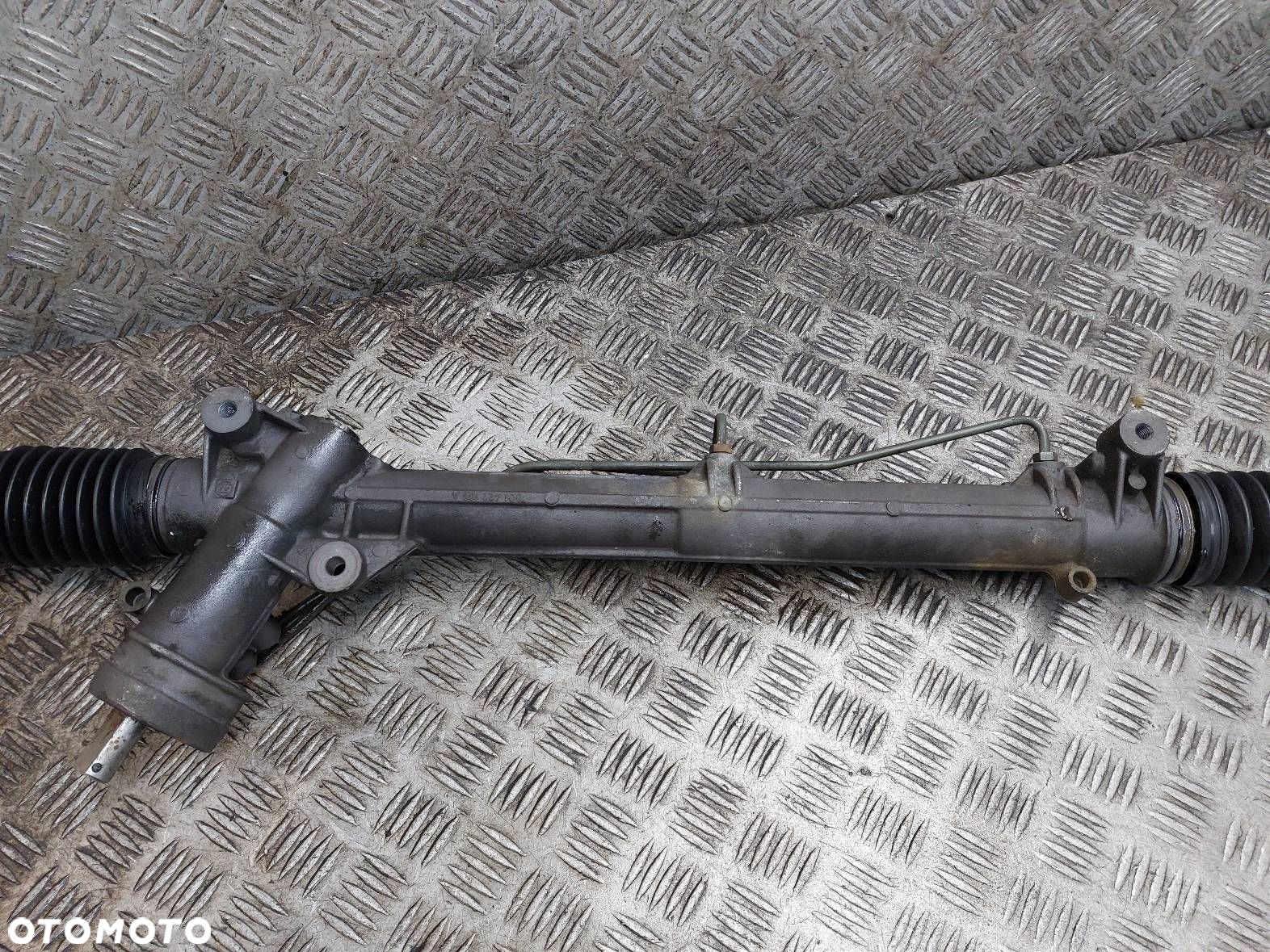 MAGLOWNICA PRZEKŁADNIA KIEROWNICZA PASSAT B5 AUDI A4 B5 EU 8D1422066F - 9