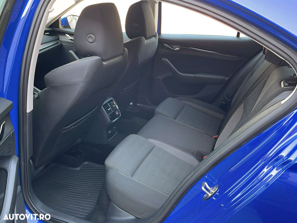 Skoda Octavia 1.0 TSI Ambition - 23