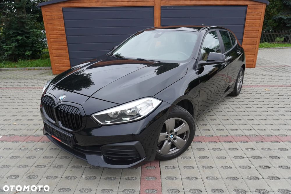 BMW Seria 1 116i Advantage - 1