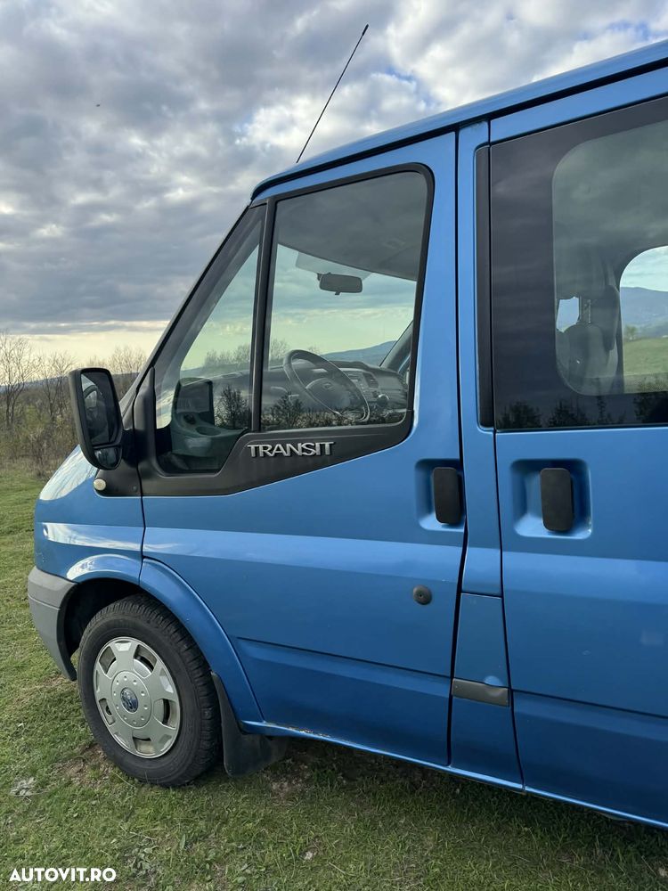 Ford Transit M - 6