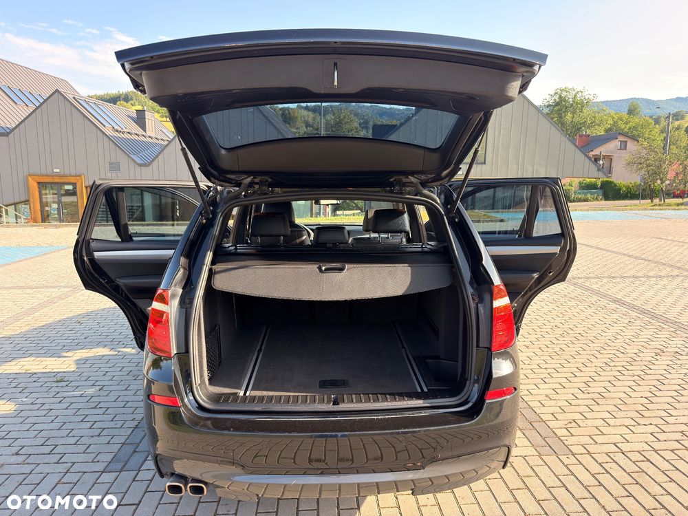 BMW X3 20d xDrive - 22