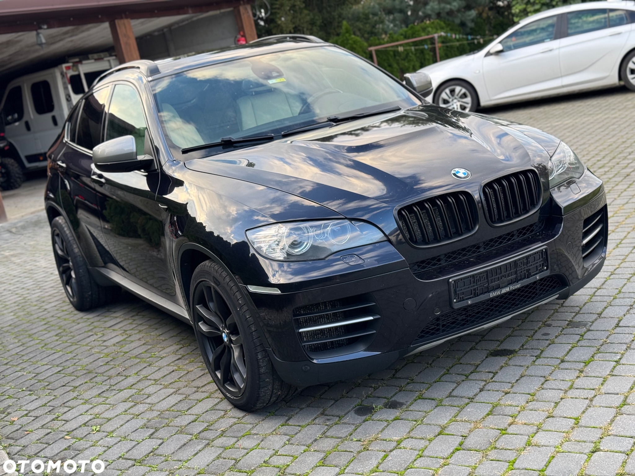 BMW X6M - 3