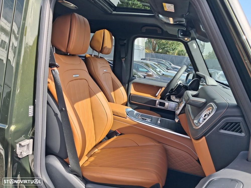 Mercedes-Benz G 63 AMG Standard - 18