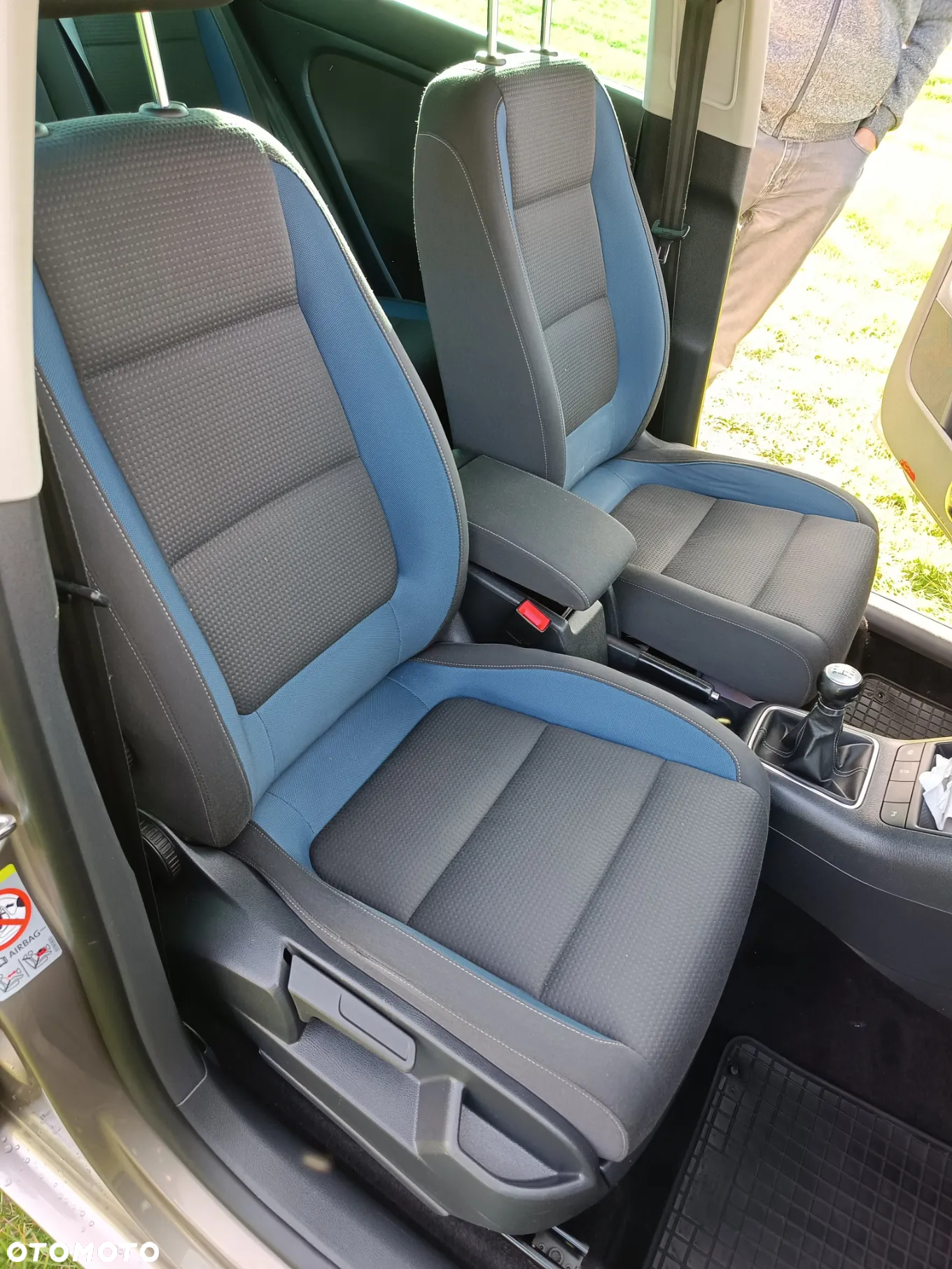 Volkswagen Golf Plus 1.4 TSI Comfortline - 5