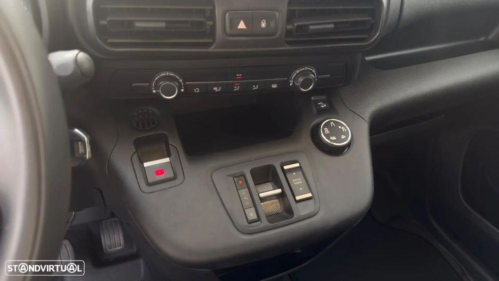 Citroën e-Berlingo 50 kWh M - 9