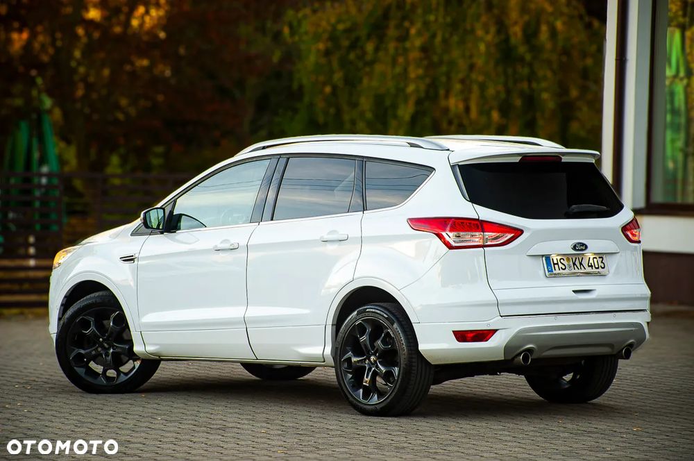 Ford Kuga 2.0 TDCi 4x4 Titanium - 21