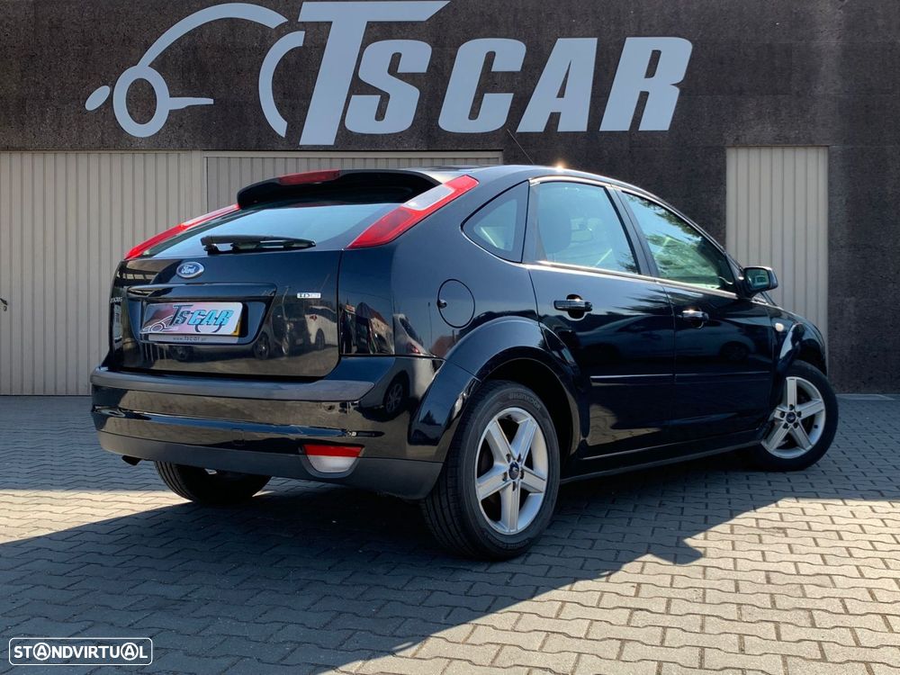 Ford Focus 1.6 TDCi Trend - 6