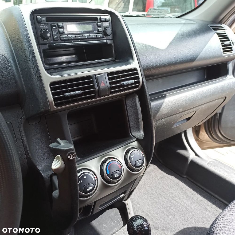 Honda CR-V - 8