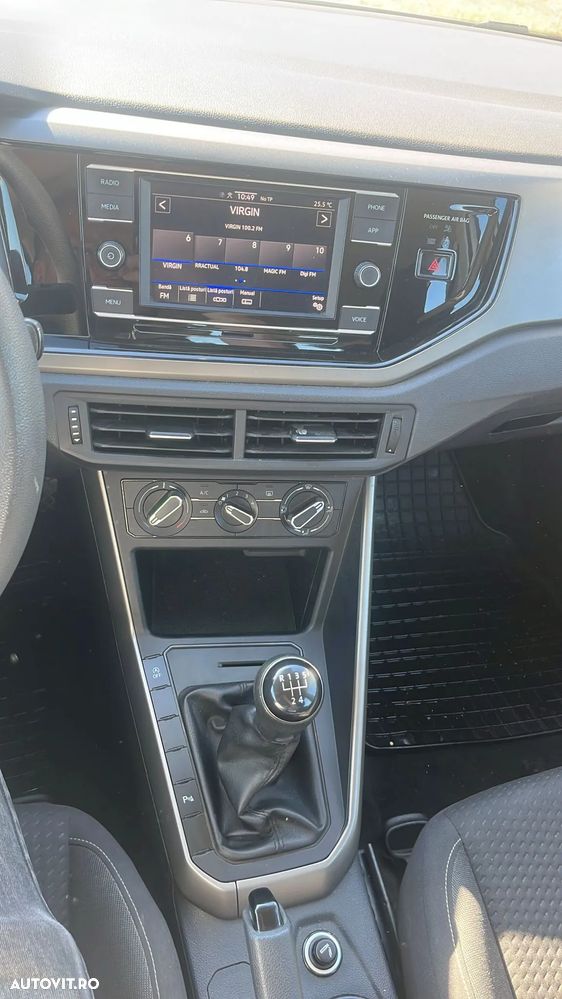 Volkswagen Polo 1.0 TSI Comfortline - 14