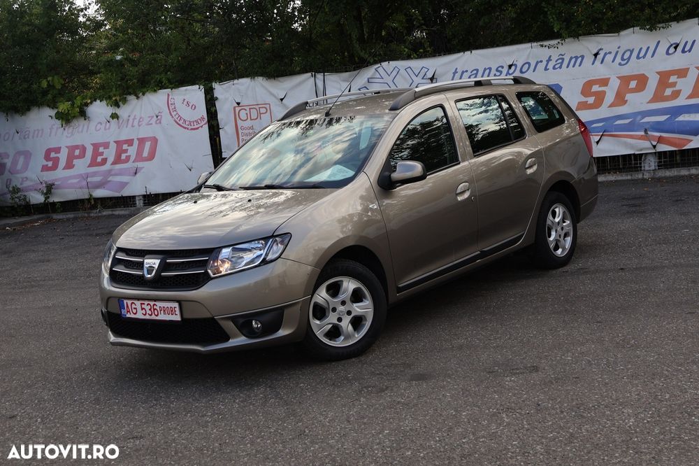 Dacia Logan 0.9 TCe Prestige - 4