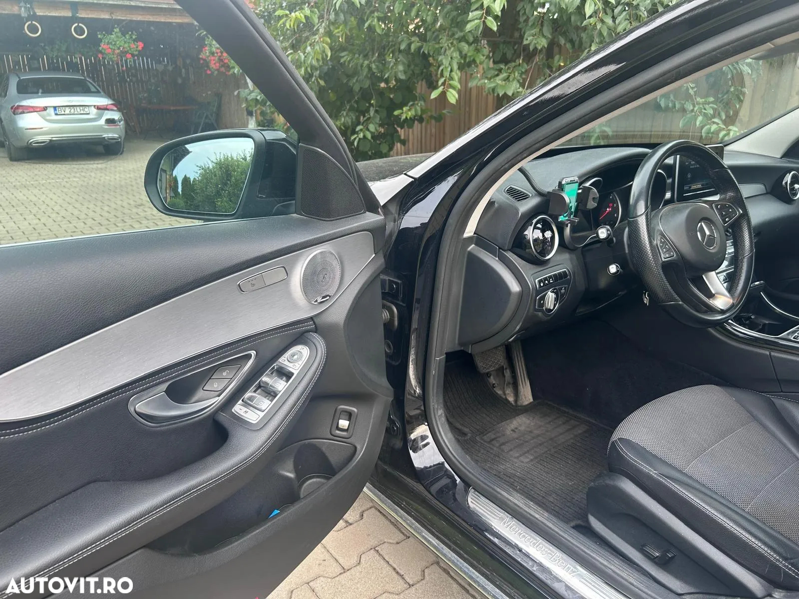 Mercedes-Benz C 220 (BlueTEC) d 7G-TRONIC - 18