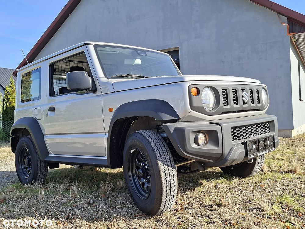 Suzuki Jimny 1.5 Pro - 4
