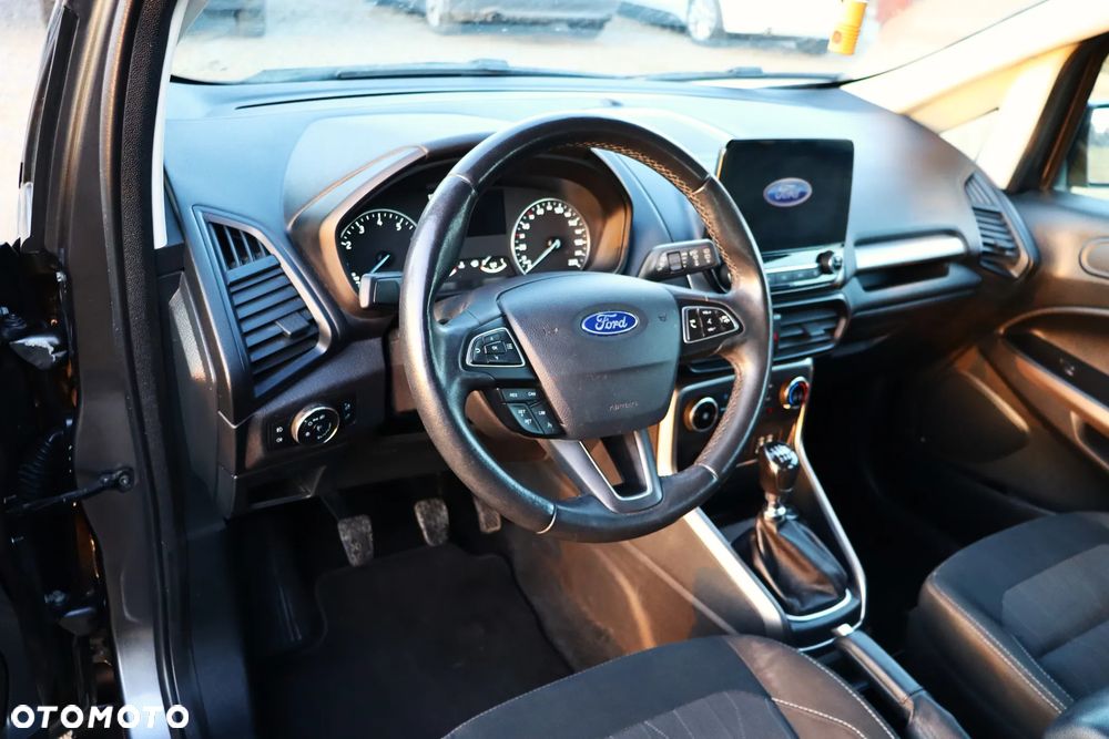 Ford EcoSport 1.0 EcoBoost TITANIUM - 6