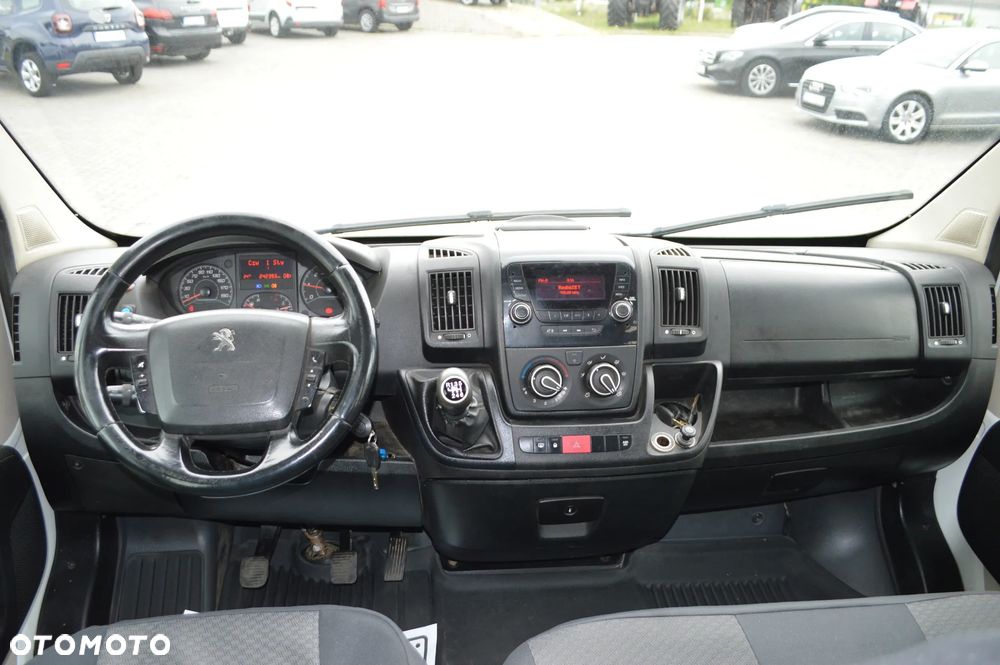 Peugeot Boxer - 14
