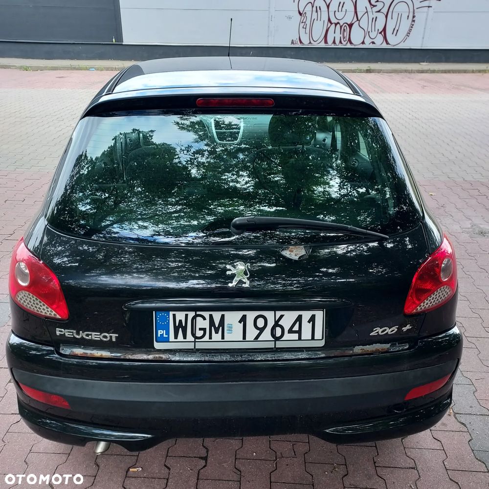 Peugeot 206 plus - 13