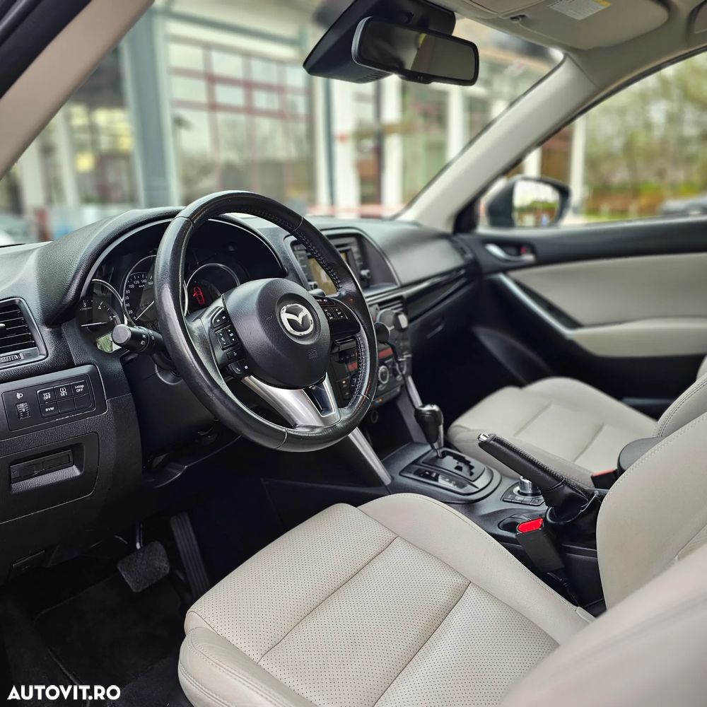 Mazda CX-5 SKYACTIV-D 150 Drive Nakama - 3
