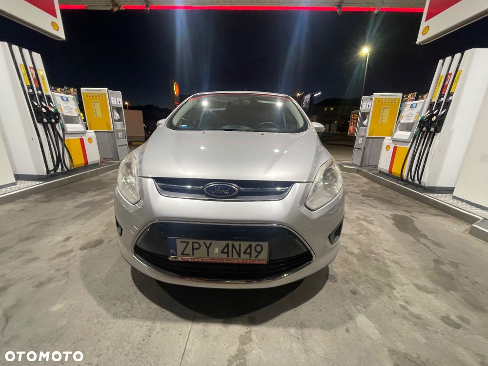 Ford C-MAX 2012