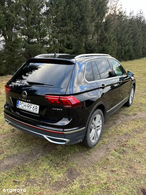 Volkswagen Tiguan 1.5 eHybrid PHEV Elegance DSG - 4