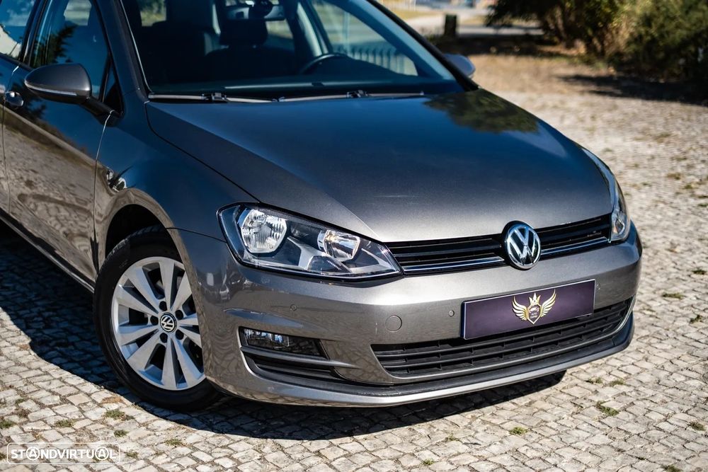 VW Golf 1.6 TDi Highline - 3