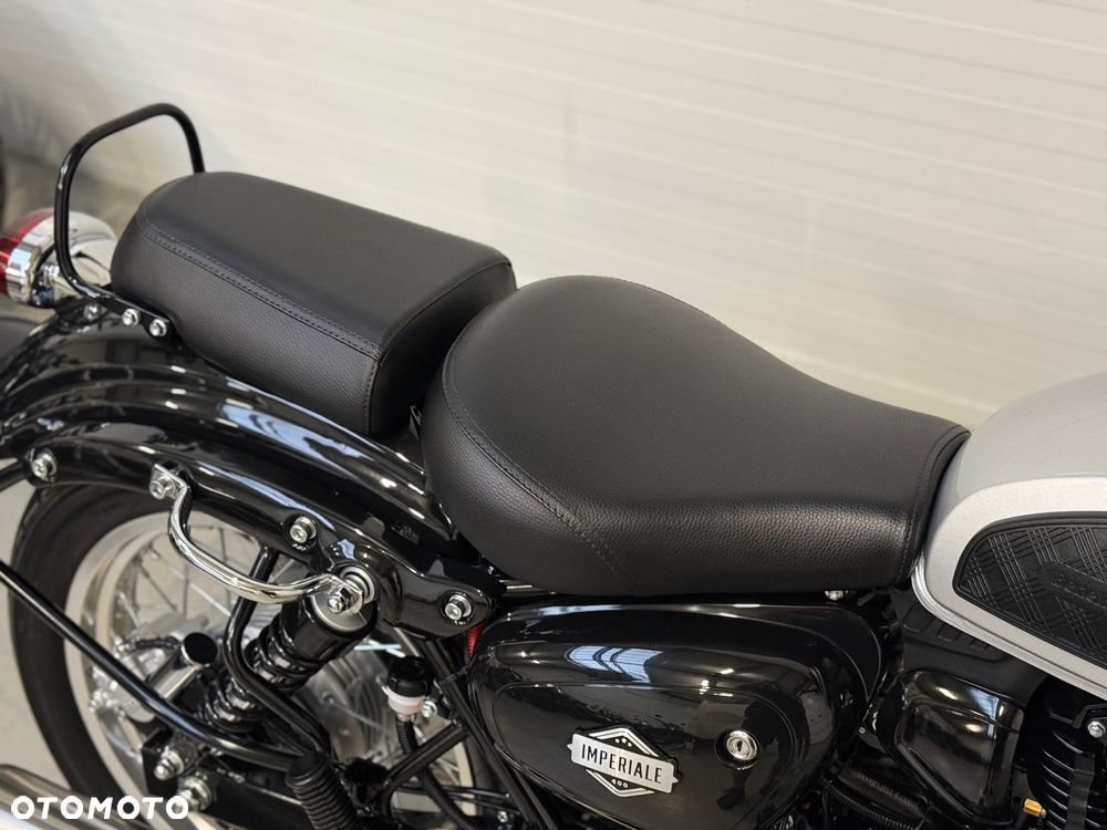 Benelli IMPERIALE 400 - 16