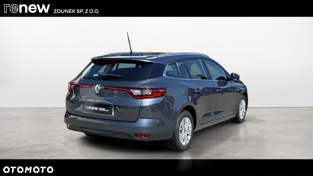Renault Megane 1.3 TCe FAP Business - 6