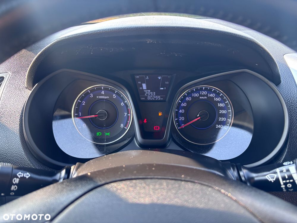 Hyundai ix20 1.6 BlueDrive Comfort - 17