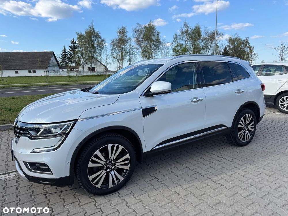 Renault Koleos ENERGY dCi 175 X-tronic 4WD LIMITED