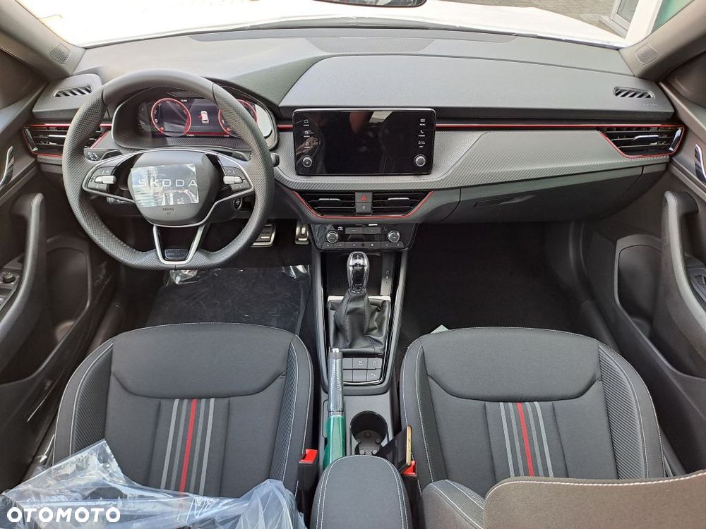 Skoda Kamiq 1.5 TSI Monte Carlo DSG - 8