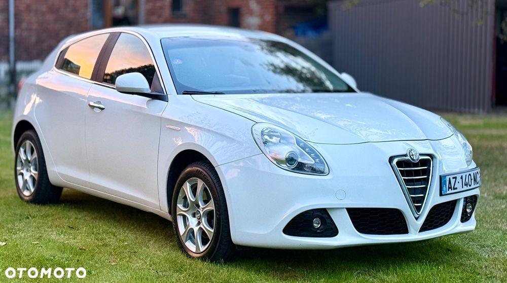 Alfa Romeo Giulietta - 3