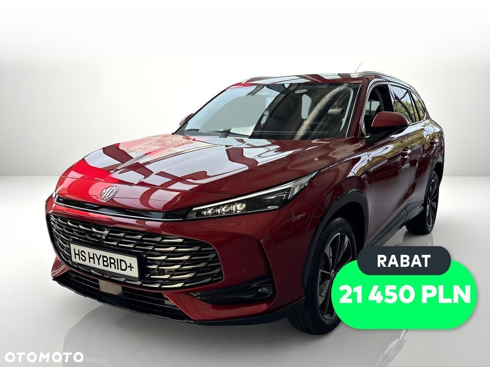MG HS 1.5T HEV+ Exclusive - 2