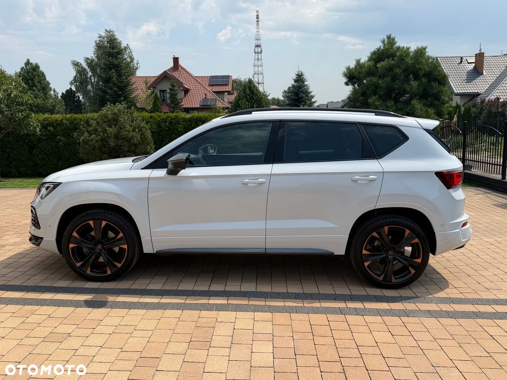 Cupra Ateca 1.5 TSI DSG - 5