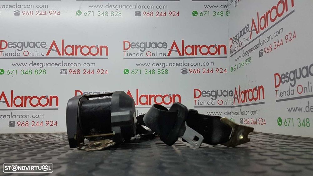 CINTO DE SEGURANÇA TRASEIRO ESQUERDO FORD MONDEO BERLINA (GE) AMBIENTE (06.2003-... - 1