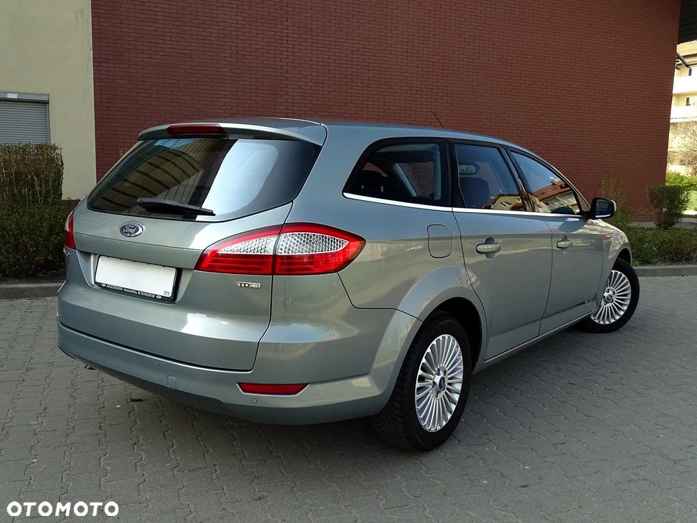 Ford Mondeo 2.0 TDCi Ghia X - 4