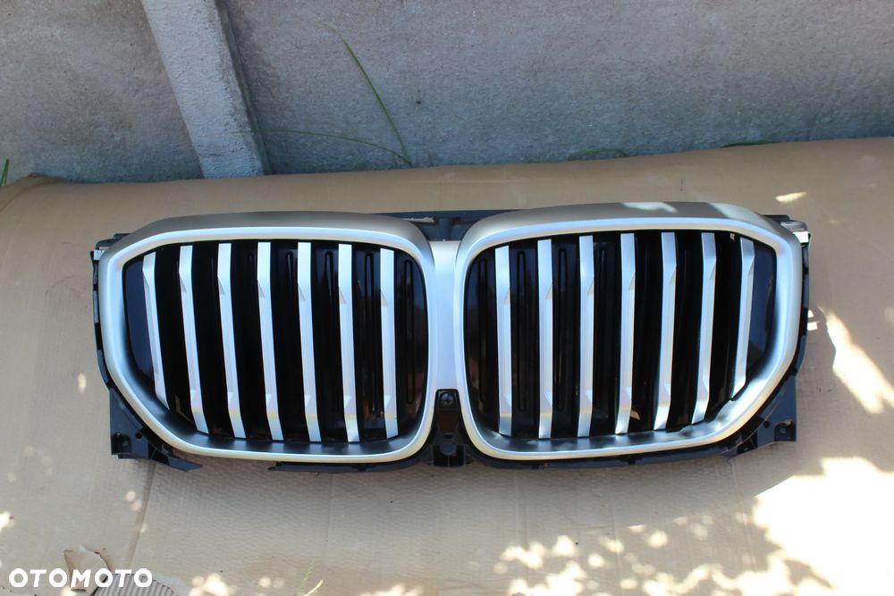 ATRAPA GRILL BMW X5 G05 5A1A312 2021