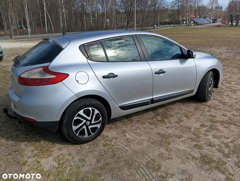Renault Megane 1.5 dCi Exception - 2