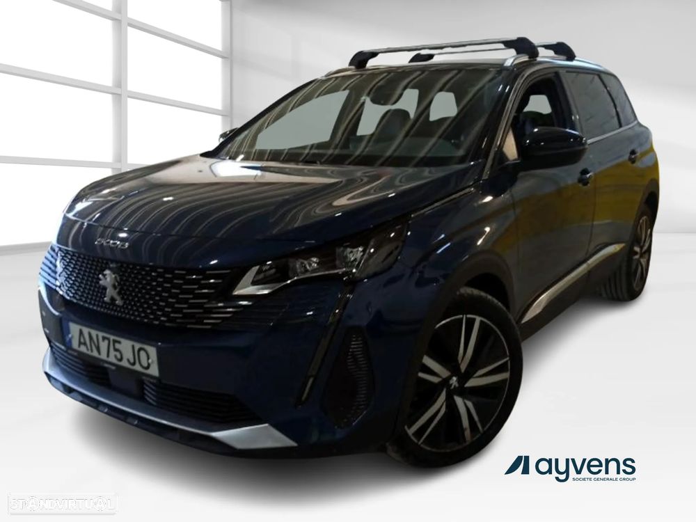 Peugeot 5008 1.5 BlueHDi GT Pack EAT8 - 2
