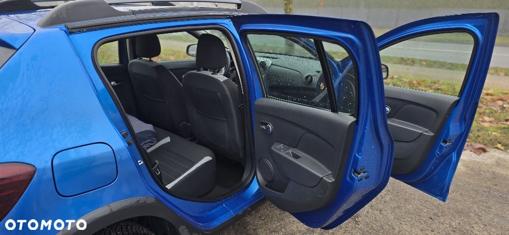 Dacia Sandero Stepway 0.9 TCe Laureate S&S - 5