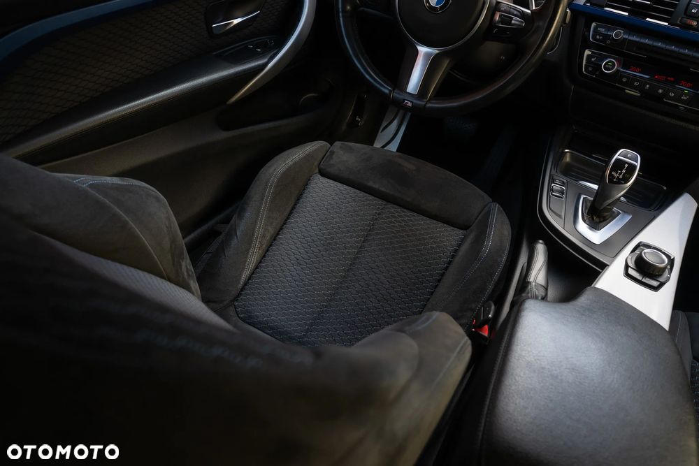 BMW Seria 4 428i M Sport - 22