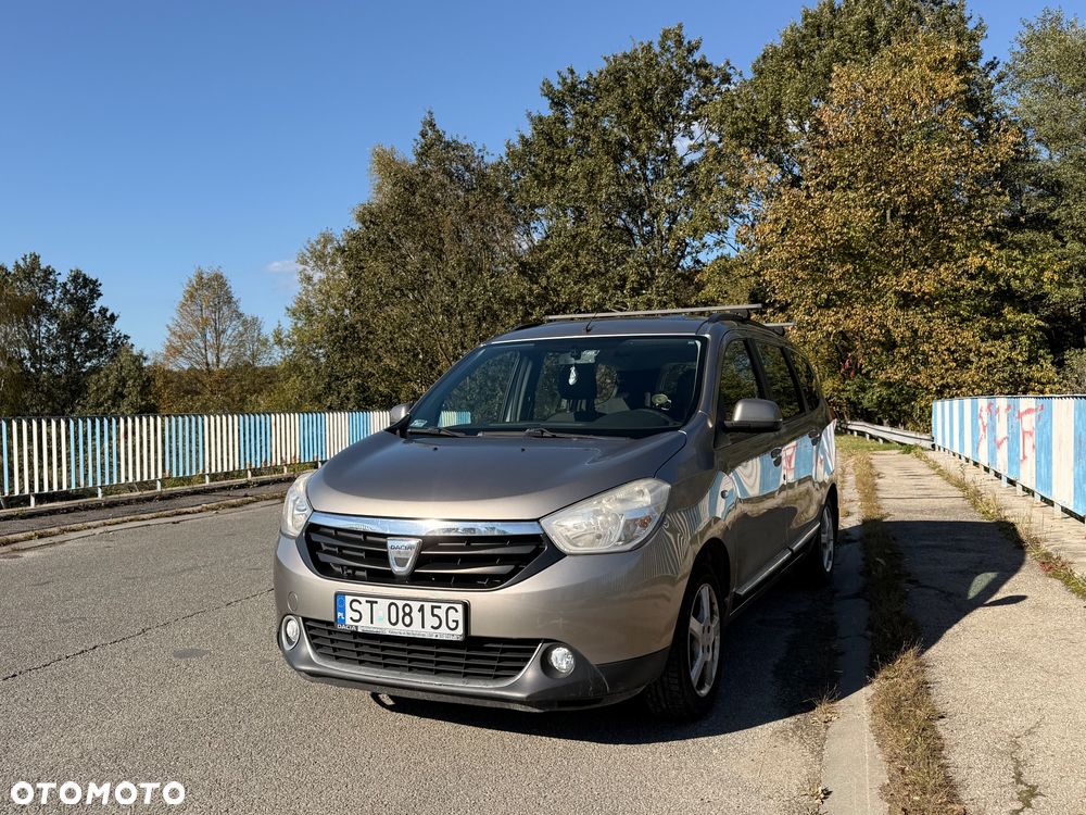 Dacia Lodgy - 1