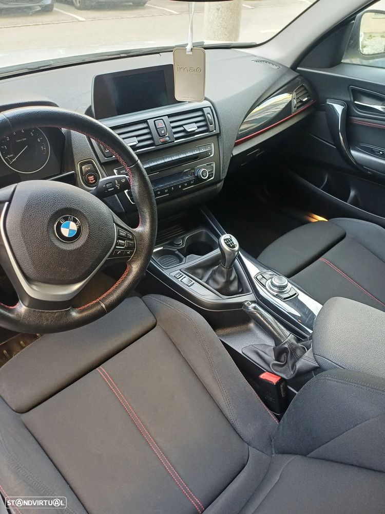 BMW 114 i Sport Line - 5