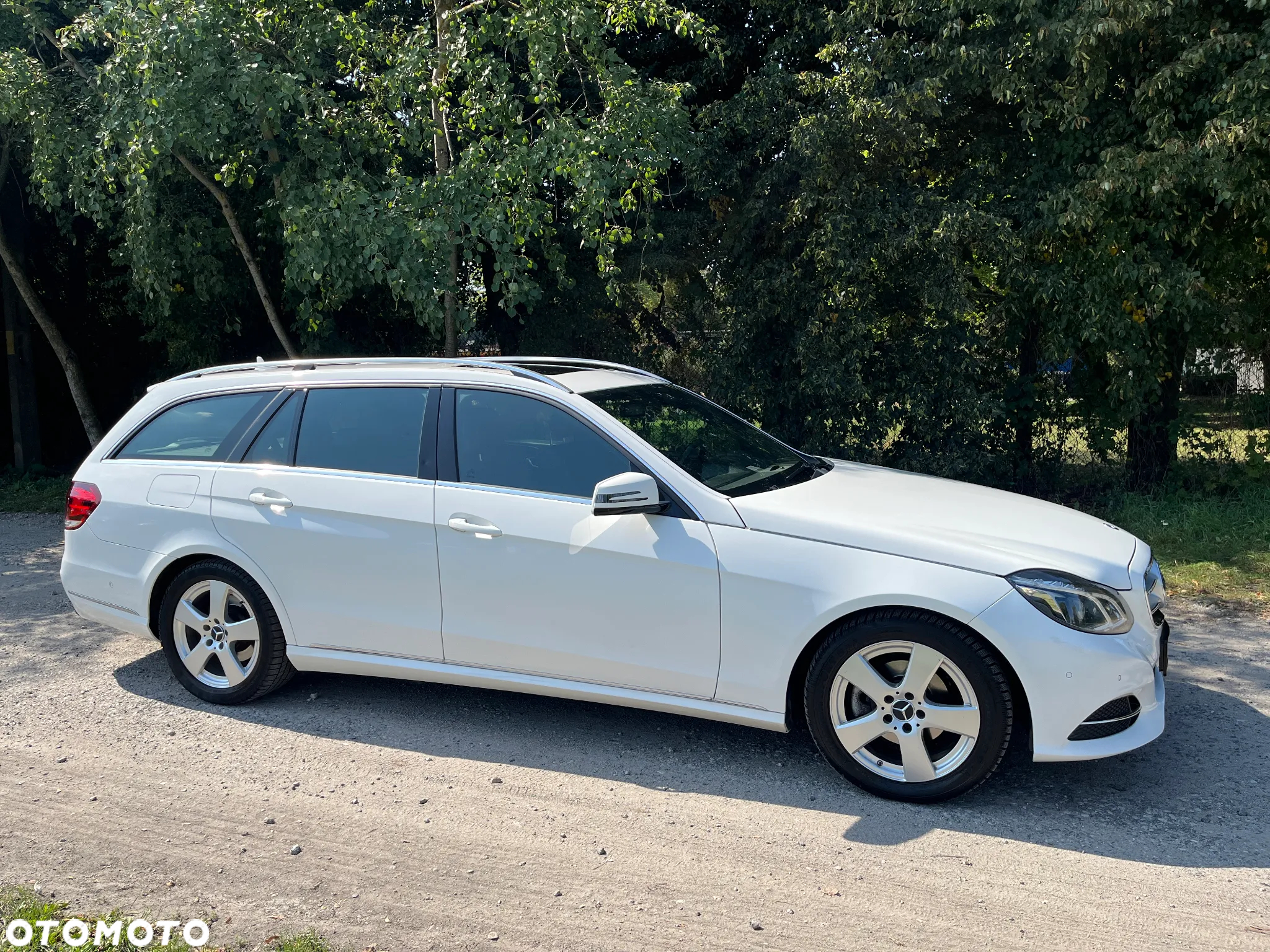 Mercedes-Benz Klasa E 200 CDI DPF BlueEFFICIENCY Automatik Elegance - 9