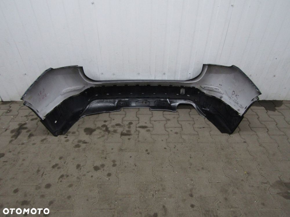 BMW OE 7303804 ZDERZAK TYŁ TYLNY BMW X1 E84 LIFT LCI 2012-2015R zderzak lci - 2