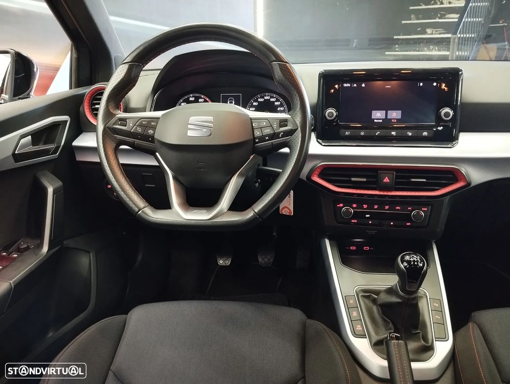 SEAT Arona 1.0 TSI FR - 16