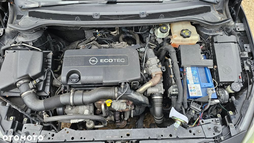 Opel Astra 1.7 CDTI - 15