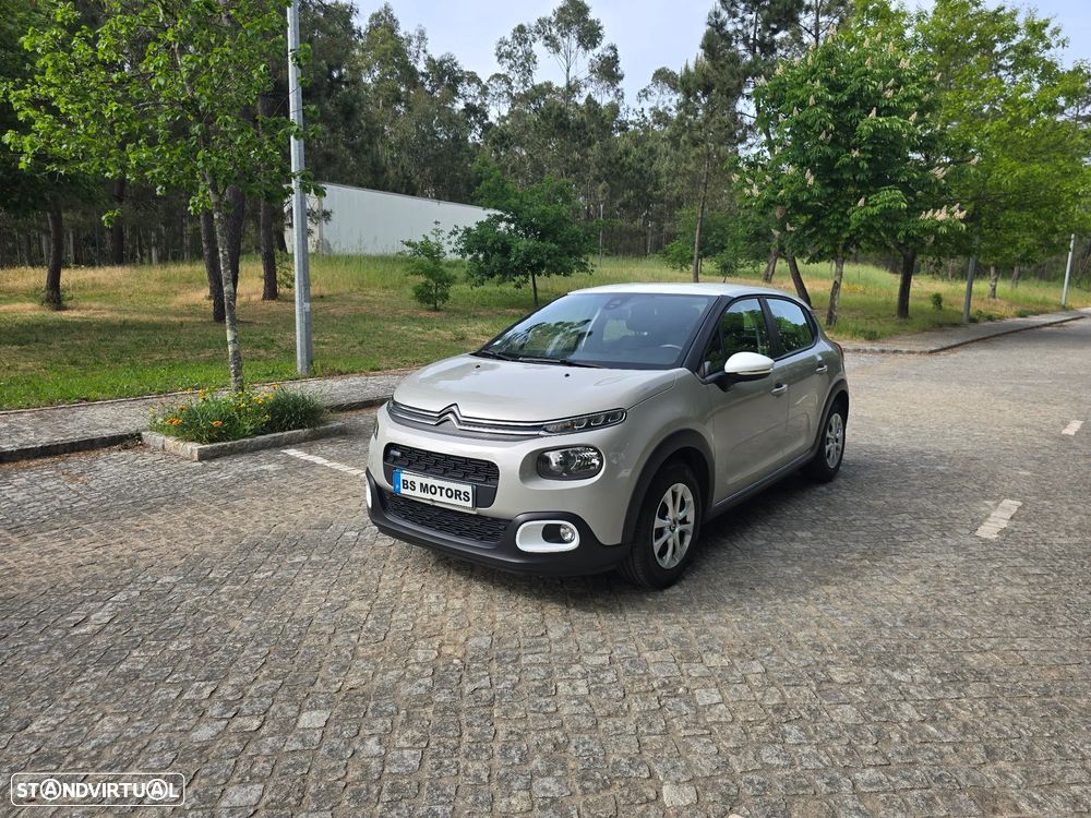 Citroën C3 Pure Tech Feel - 10