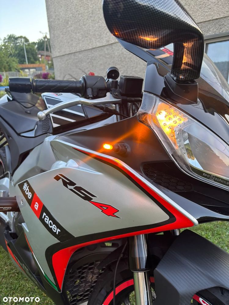 Aprilia RS - 13