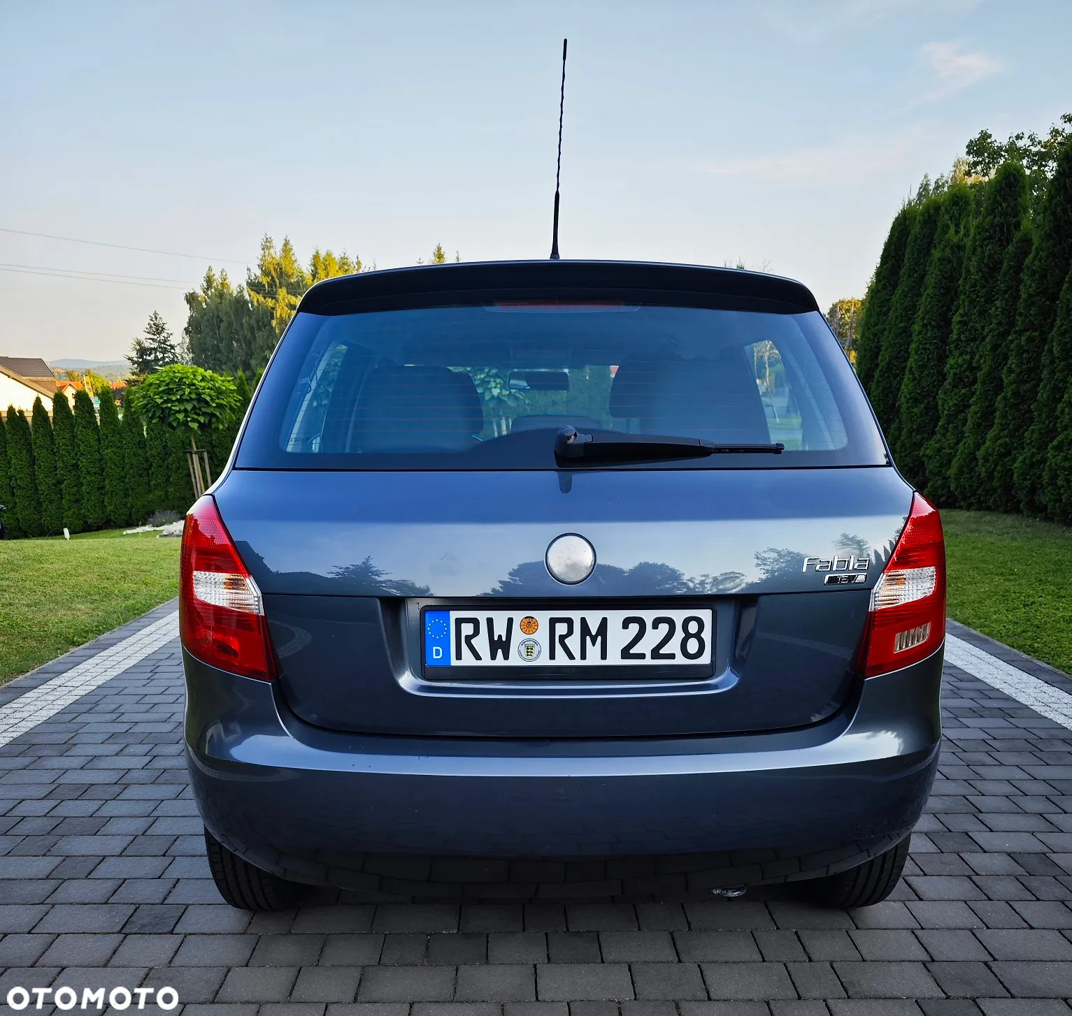 Skoda Fabia 1.6 16V Style - 13